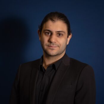 Joseph Bahous portrait